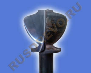 Фреза концевая ФК (59,7х56,5)-20