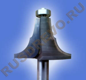 Фреза концевая ФК (59х40) - 12