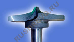 Фреза концевая ФК (60,3х15,2) - 12
