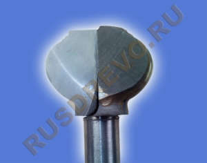 Фреза концевая ФК (60,4х47,1)-20