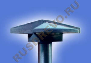 Фреза концевая ФК (60х11,48) - 12