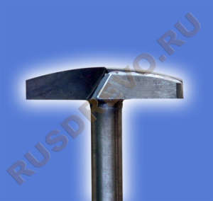 Фреза концевая ФК (60х12)-12