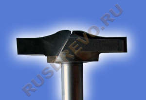 Фреза концевая ФК (60х12)-12