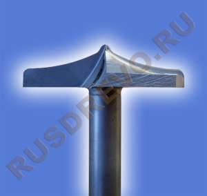 Фреза концевая ФК (60х15)-12