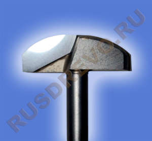 Фреза концевая ФК (60х20)-12