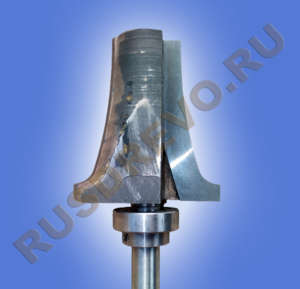 Фреза концевая ФК (61,9х65)-12