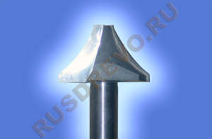 Фреза концевая ФК (64,2х40,7)-20