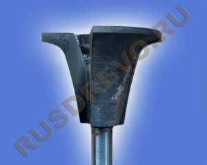 Фреза концевая ФК (65х50)-12