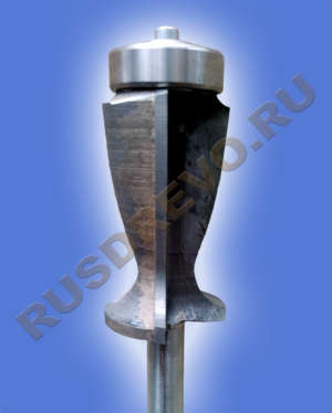 Фреза концевая ФК (66х42) - 12