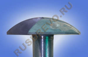 Фреза концевая ФК (70х14,3)-20