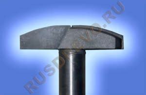 Фреза концевая ФК (77,1х18,1)-20