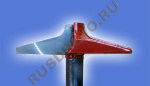 Фреза концевая ФК (78,6х21) - 12