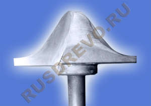 Фреза концевая ФК (83,7х35)-12