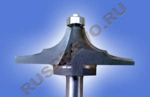 Фреза концевая ФК (83х26.5) - 12