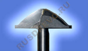 Фреза концевая ФК (95х39,7)-20