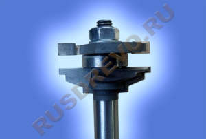 Фреза концевая ФК К-Пр. (44х12+6,3)-12