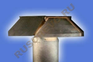 Фреза концевая ФК Н1 (36x9,5) - 12