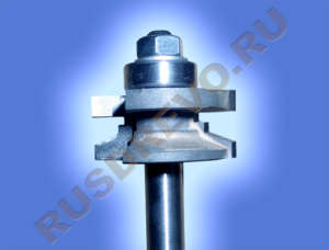 Фреза концевая ФК Пр. (44х12+6,3)-12