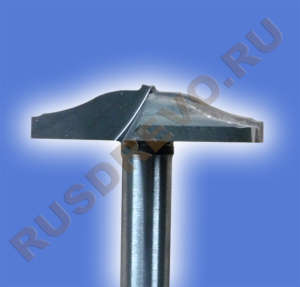 Фреза концевая ФК(55,5х13,3)-12