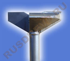 Фреза концевая ФК(61х24)-12