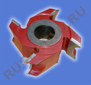 Фреза насадная D120.d32.B38.Z4