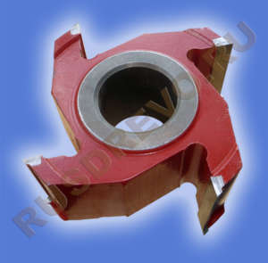 Фреза насадная D125.d40.B50,5.Z4;