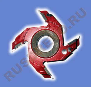 Фреза насадная D140.d32.B20,1.Z4