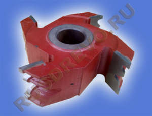 Фреза насадная D140.d32.B45.Z4