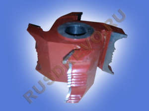 Фреза насадная D140.d32.B78.Z4.