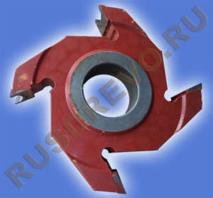 Фреза насадная D140.d40.B23.Z4.