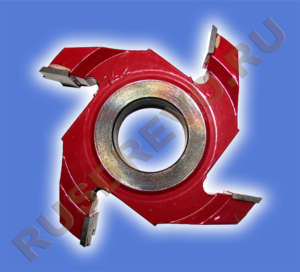 Фреза насадная D140.d40.B28.Z4 - L