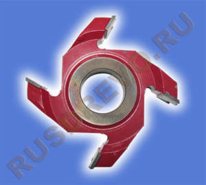 Фреза насадная D140.d40.B28.Z4 - Р