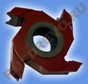 Фреза насадная D140.d40.B35.Z4