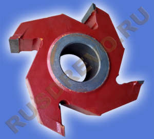 Фреза насадная D140.d40.B37.Z4.