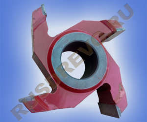 Фреза насадная D140.d40.B38.Z4