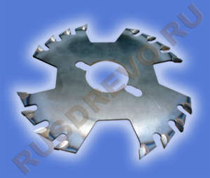 Фреза насадная D140.d40.B38.Z4