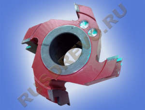 Фреза насадная D140.d40.B63.Z4