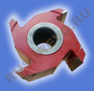 Фреза насадная D145.d40.B70.Z4;