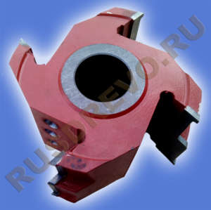 Фреза насадная D160. d40. B83. Z4.