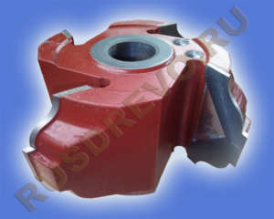 Фреза насадная D160.d30.B80.Z4