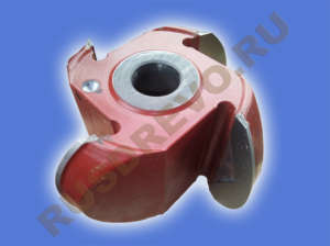 Фреза насадная D160.d30.B95.Z4