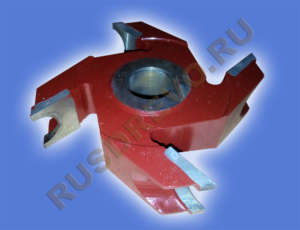 Фреза насадная D160.d32.B35.Z4.