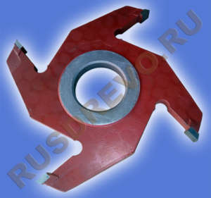 Фреза насадная D160.d40.B10.Z4.