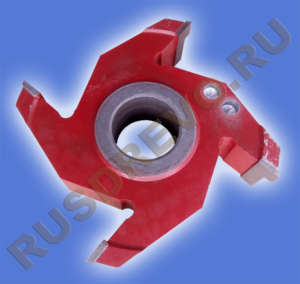 Фреза насадная D160.d40.B26.Z4. правая