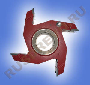 Фреза насадная D160.d40.B32.Z4