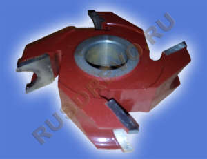 Фреза насадная D160.d40.B35.Z4.