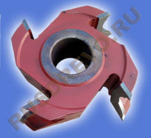 Фреза насадная D160.d40.B40.Z4.