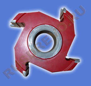 Фреза насадная D160.d40.B50.Z4