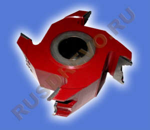 Фреза насадная D160.d40.B55.Z4