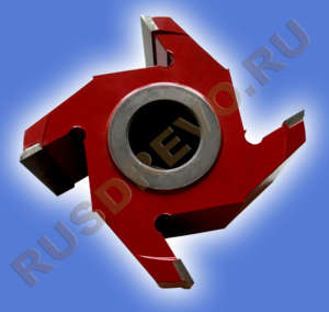 Фреза насадная D160.d40.B79.Z4.